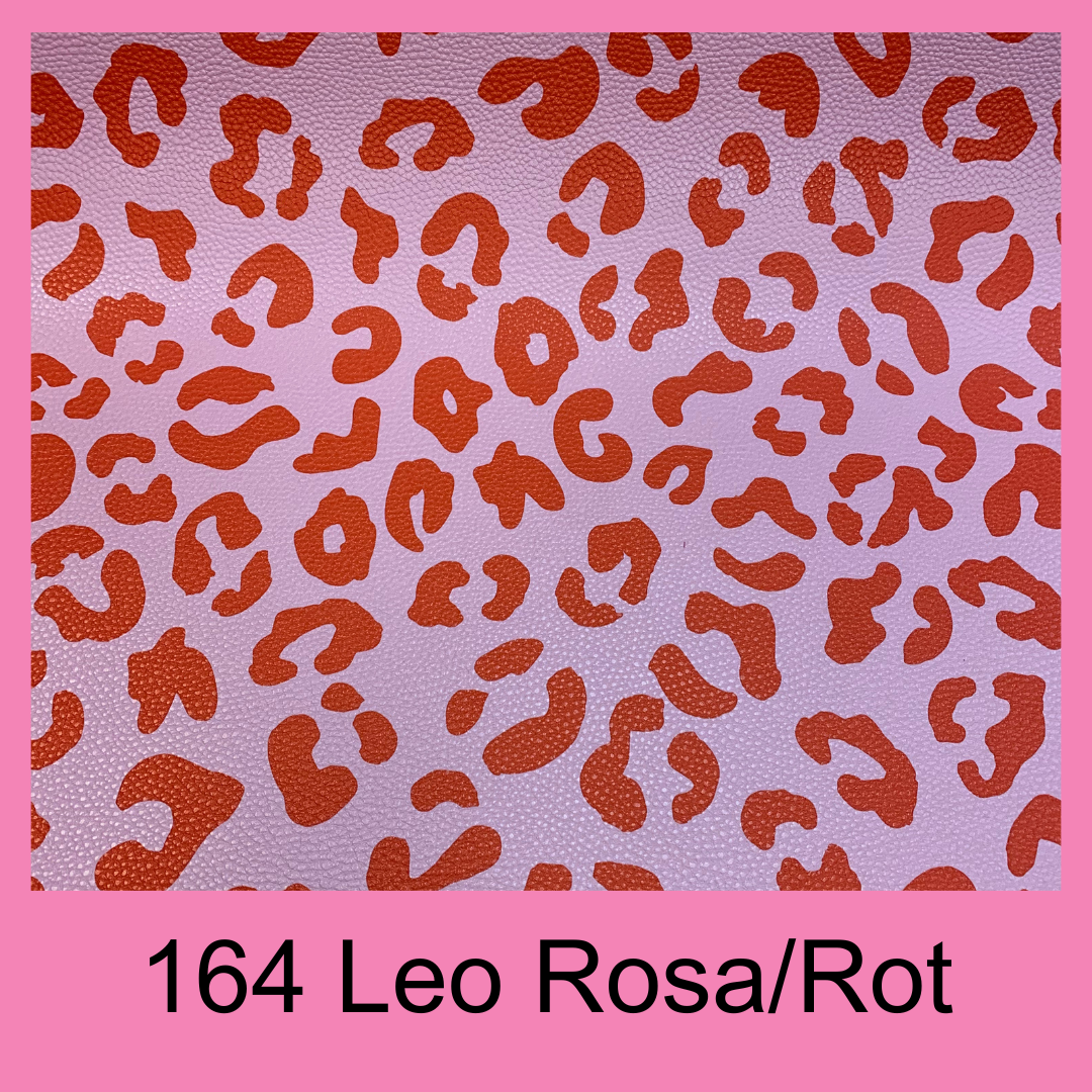 GassiTaschi® Barry #164 Leo rosa/rot
