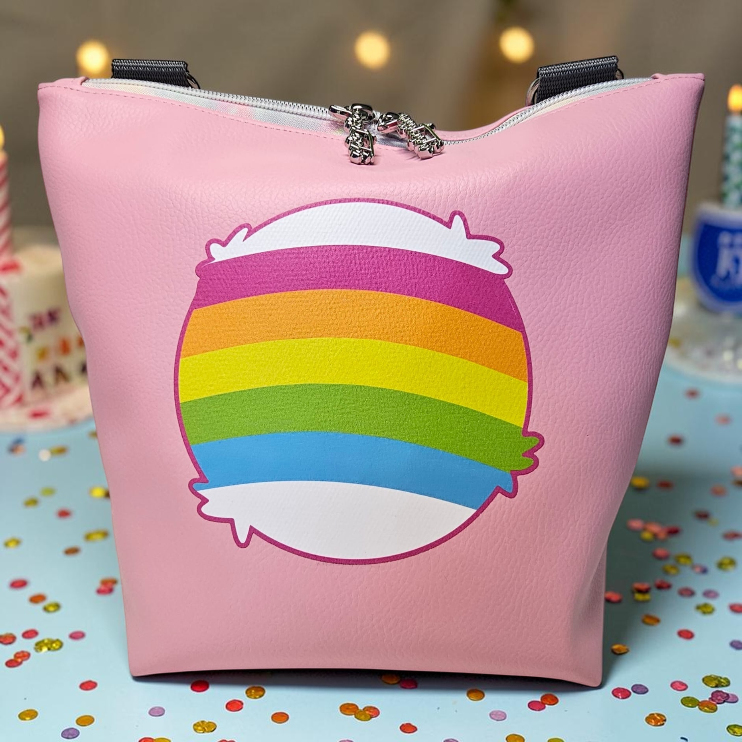 GassiTaschi® Shopper Rainbow Love 🌈
