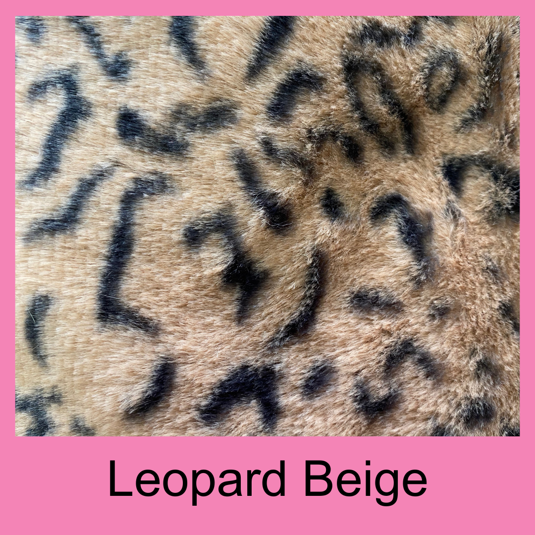 Leopard Beige