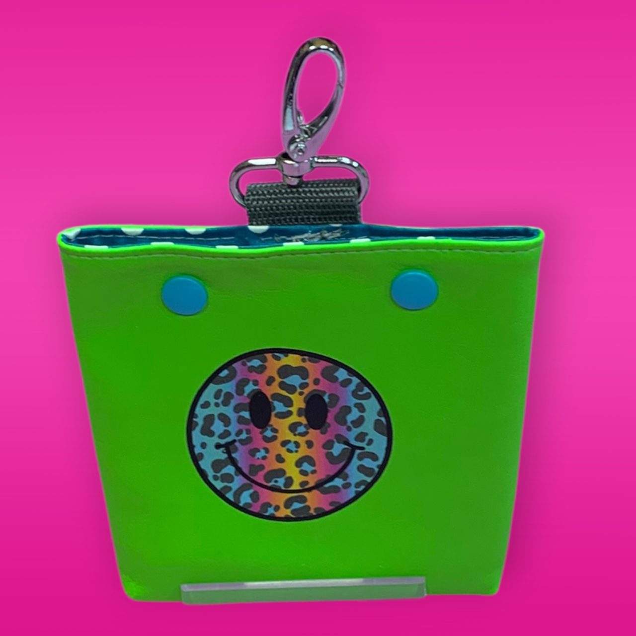 MiniFutterbeutel K + D #037 Apfelgrün