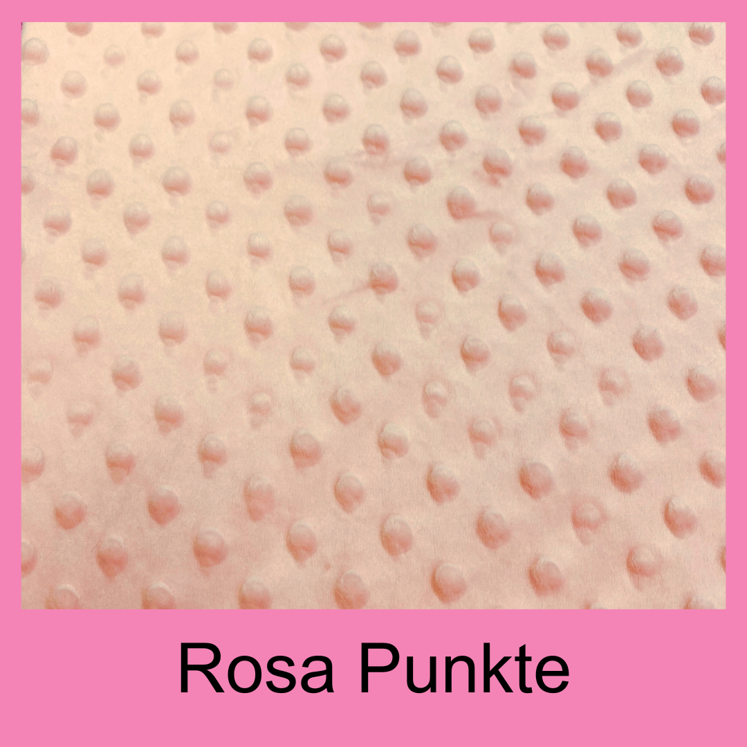 Punkte Rosa