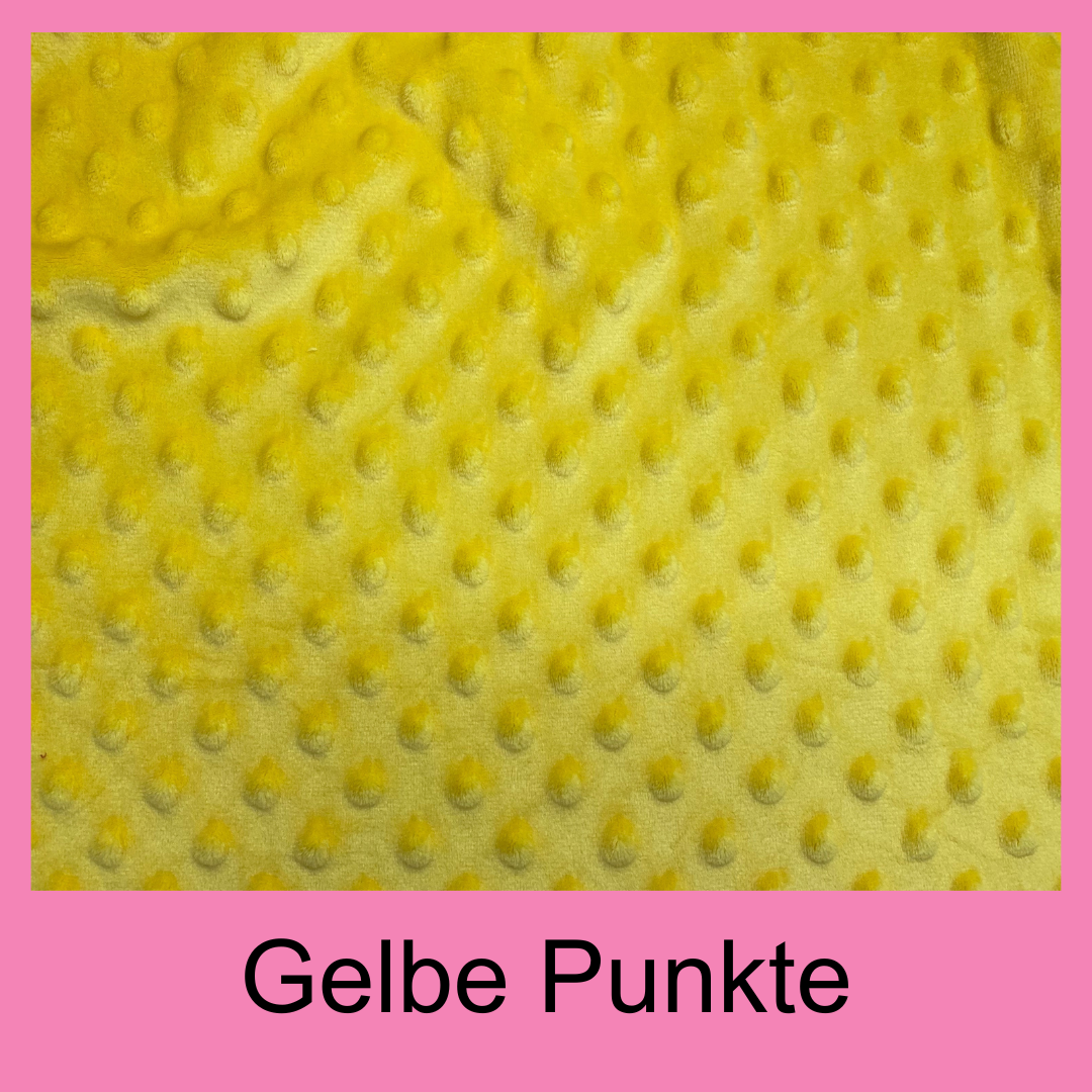 Punkte Gelb