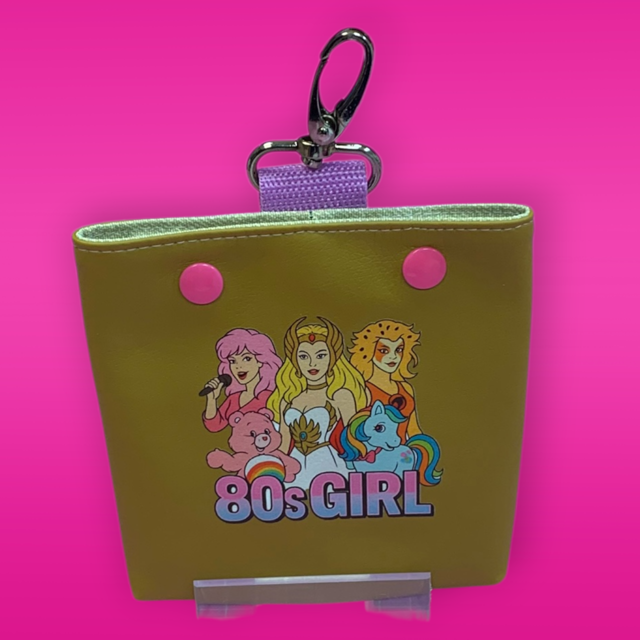 MiniFutterbeutel K + D #099 Senf