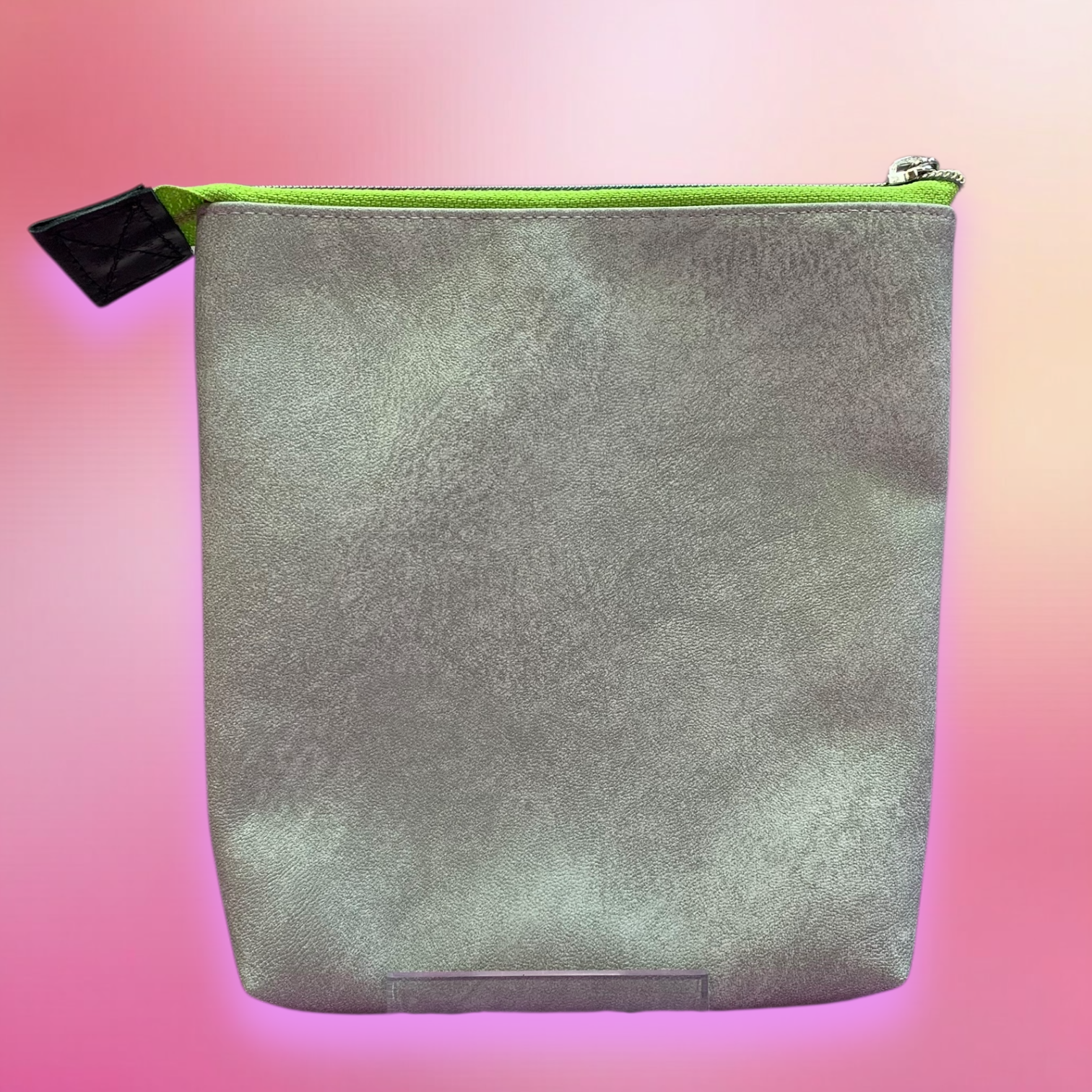 All-In GassiTaschi® #112 Alcantara hellgrau