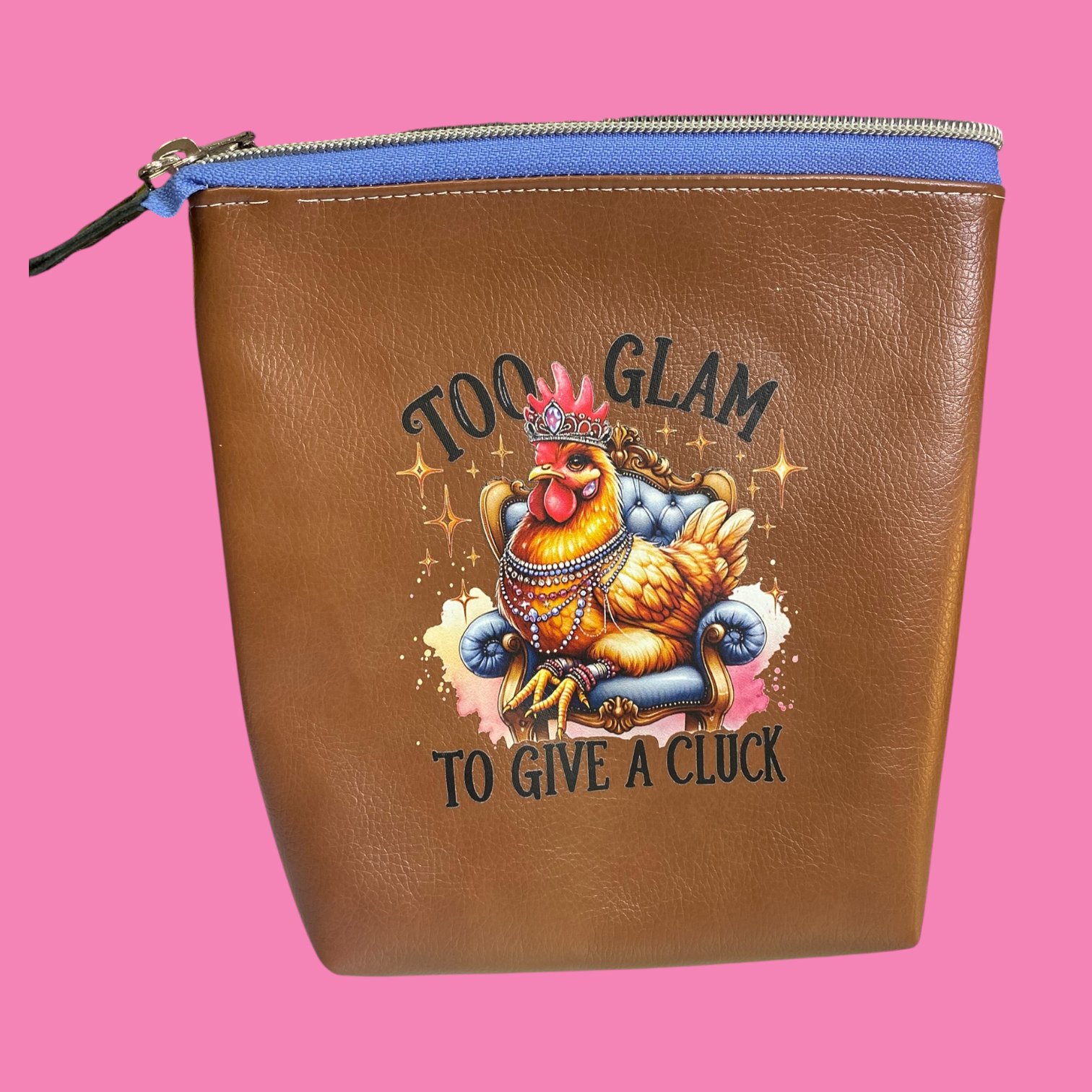 All-In GassiTaschi® #114 Cognac Glam