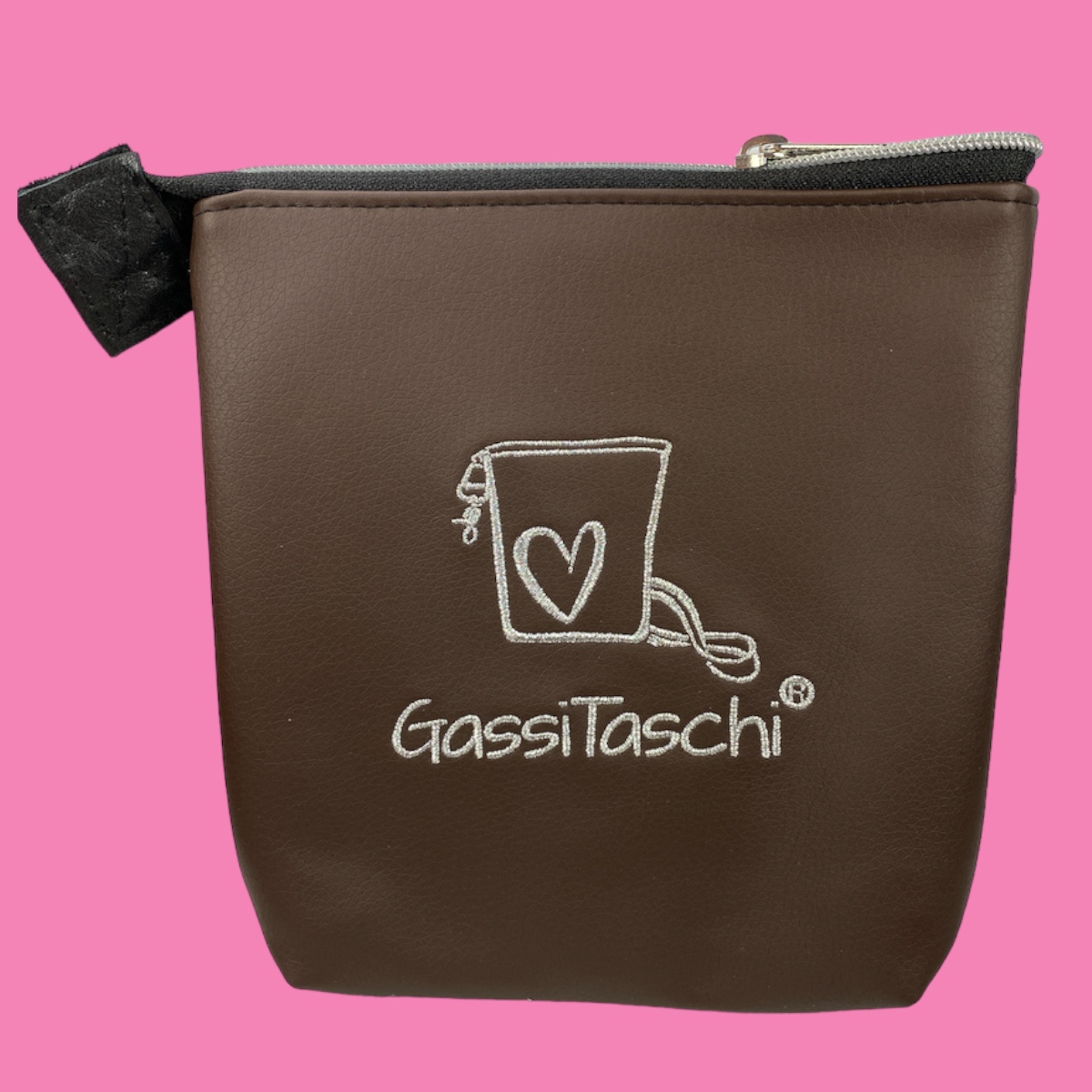 All-In GassiTaschi® #007 Dunkelbraun All-In GassiTaschi® #007 Dunkelbraun