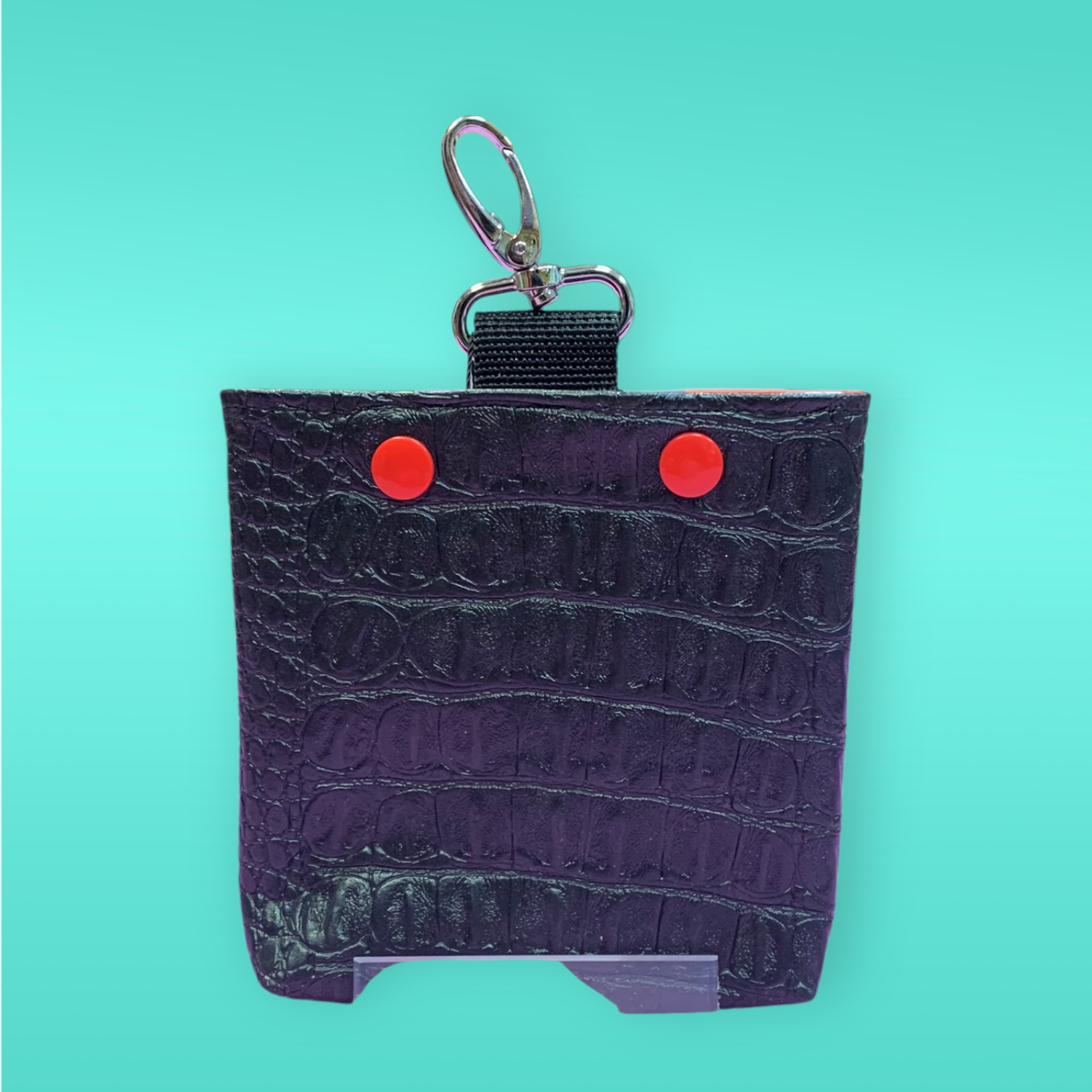 MiniFutterbeutel K + D #127 Krokodil