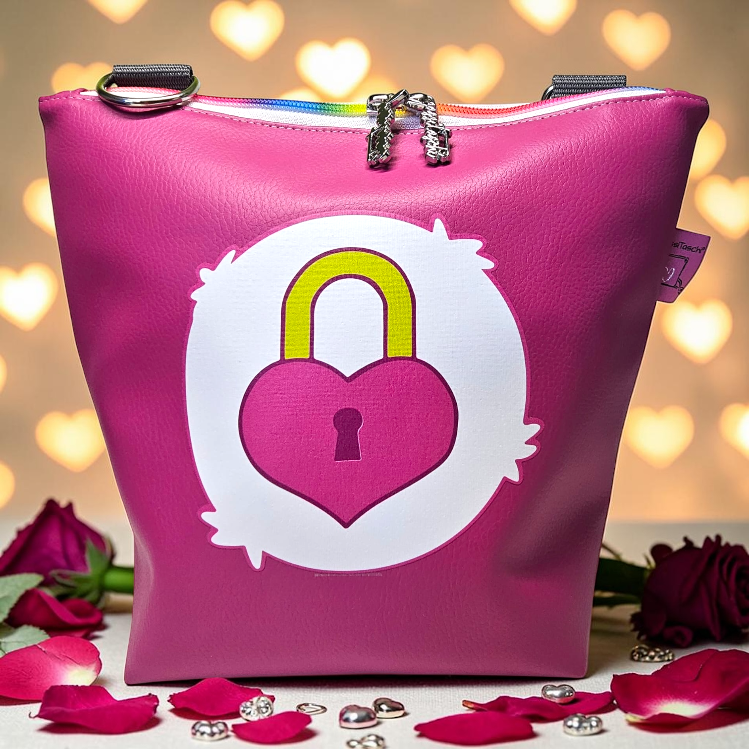 GassiTaschi® Shopper Secret Love 🔐
