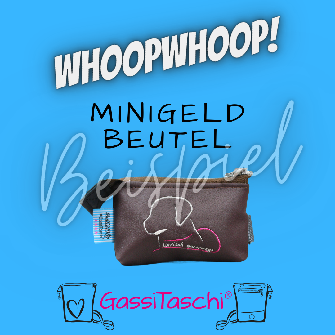 *Messe MiniGeldbeutel *Messe MiniGeldbeutel