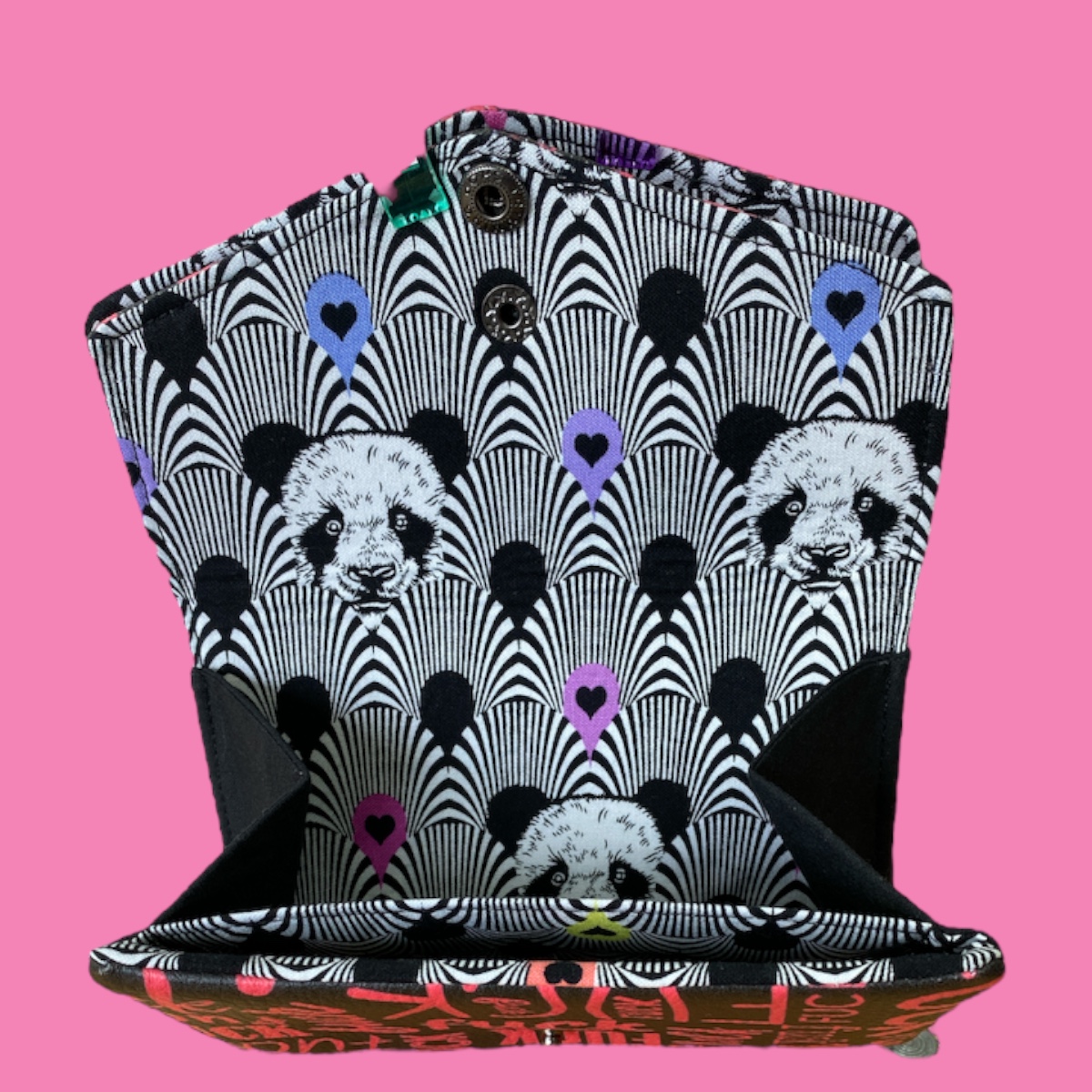 Geldbeutel CandyCane F*CK Geldbeutel CandyCane F*CK