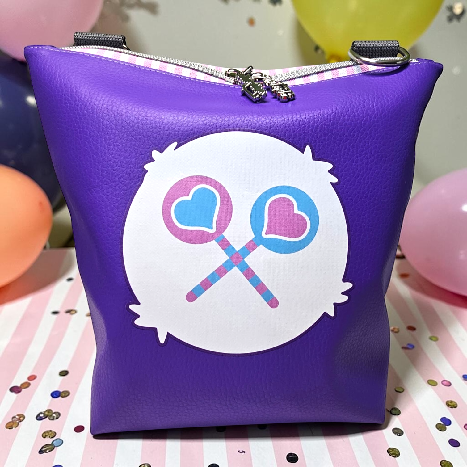 GassiTaschi® Shopper Lollipop Love 🍭