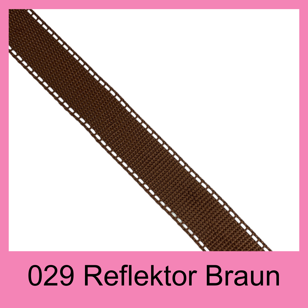 029 Reflektor Braun