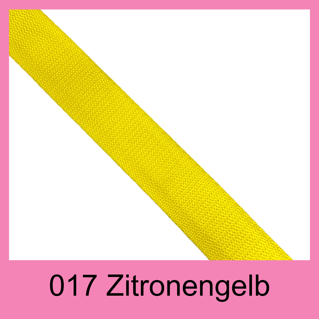 017 Zitronengelb