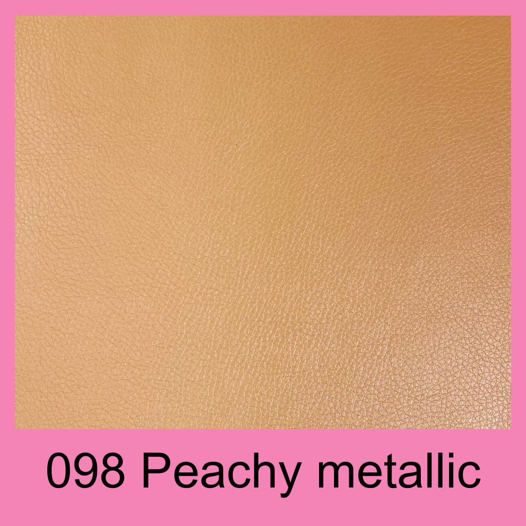 MIDI Futterbeutel #098 Peachy Metallic