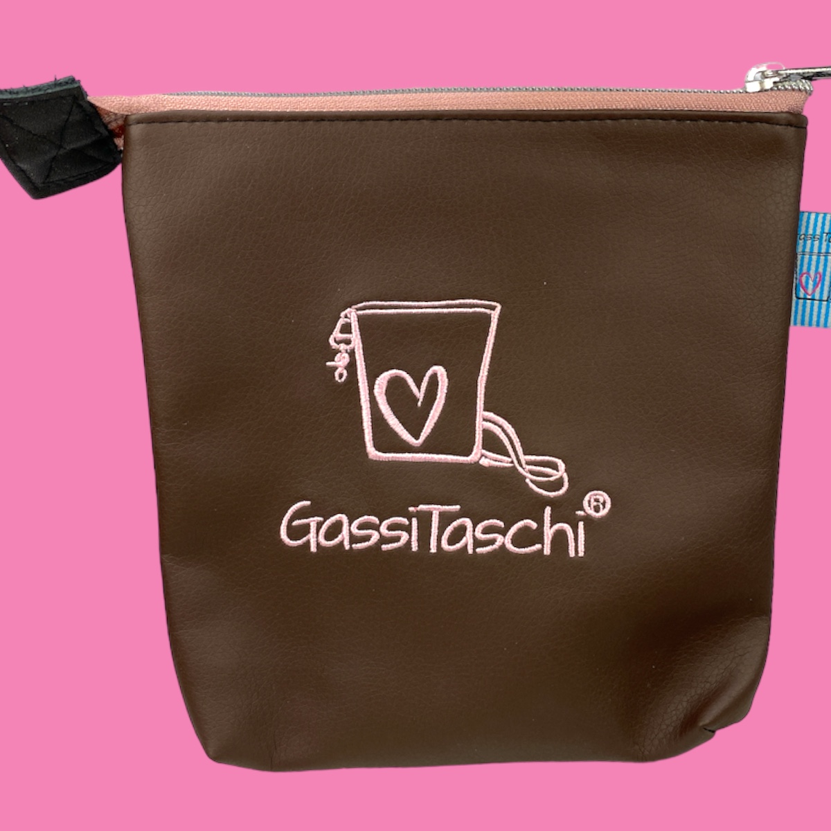 All-In GassiTaschi® #007 Dunkelbraun All-In GassiTaschi® #007 Dunkelbraun