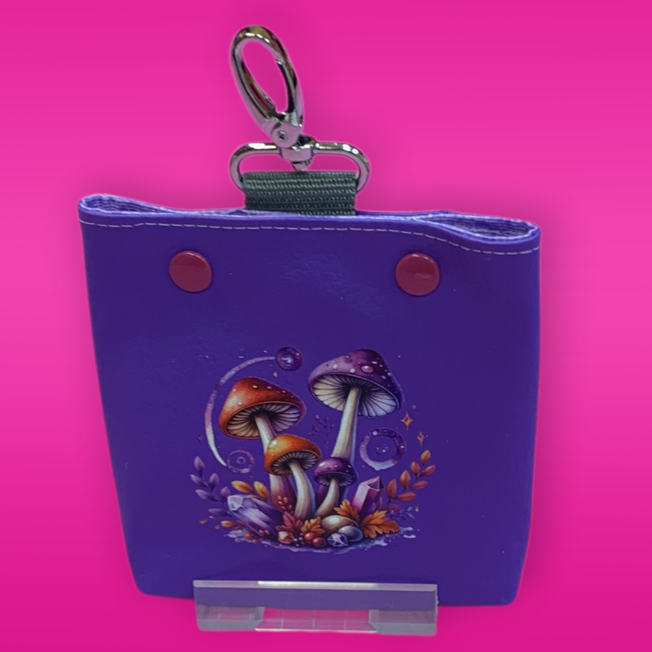 MiniFutterbeutel K + D #017 Lila