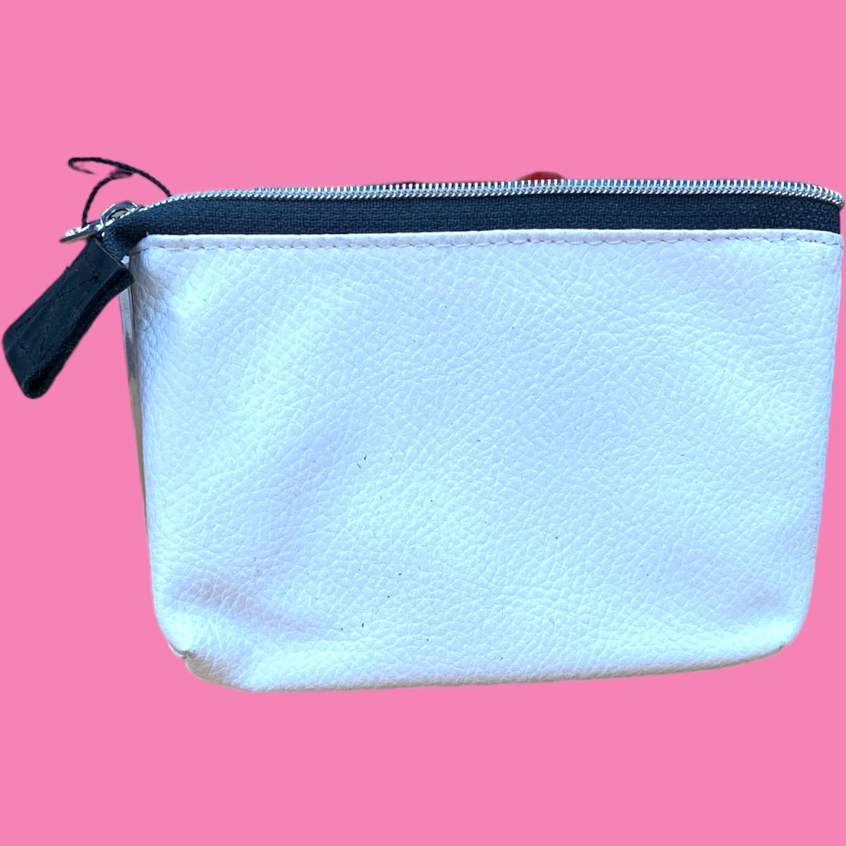 MiniGeldbeutel #074 Weiß