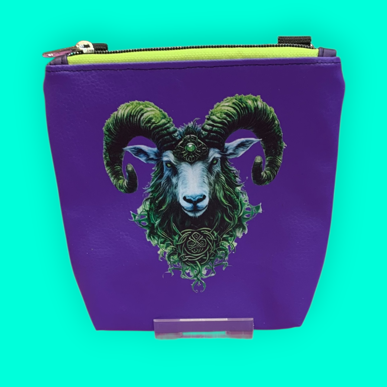 All-In GassiTaschi® mit D-Ringen #017 Lila