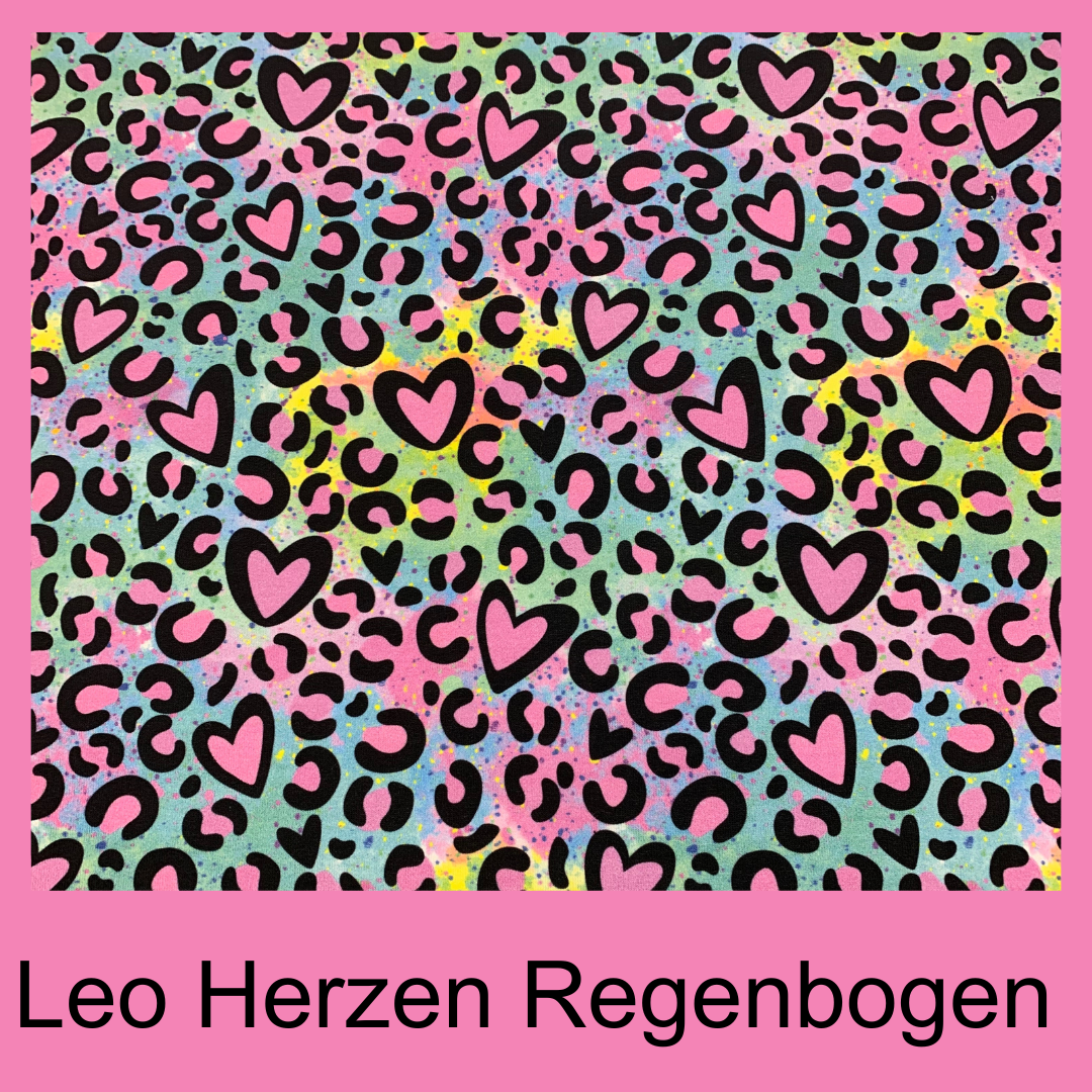 Leo Herzen Regenbogen