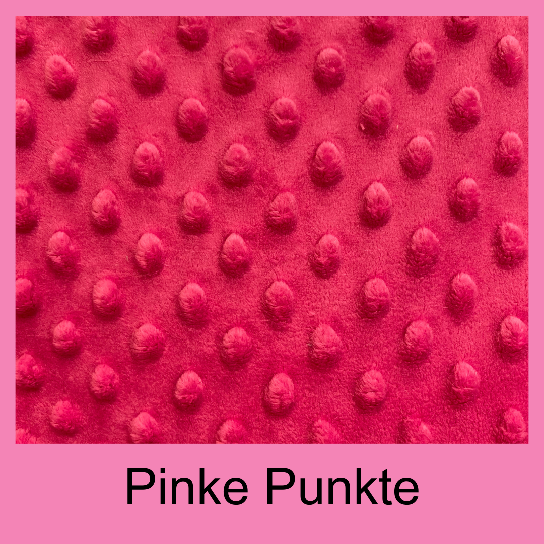 Punkte Pink