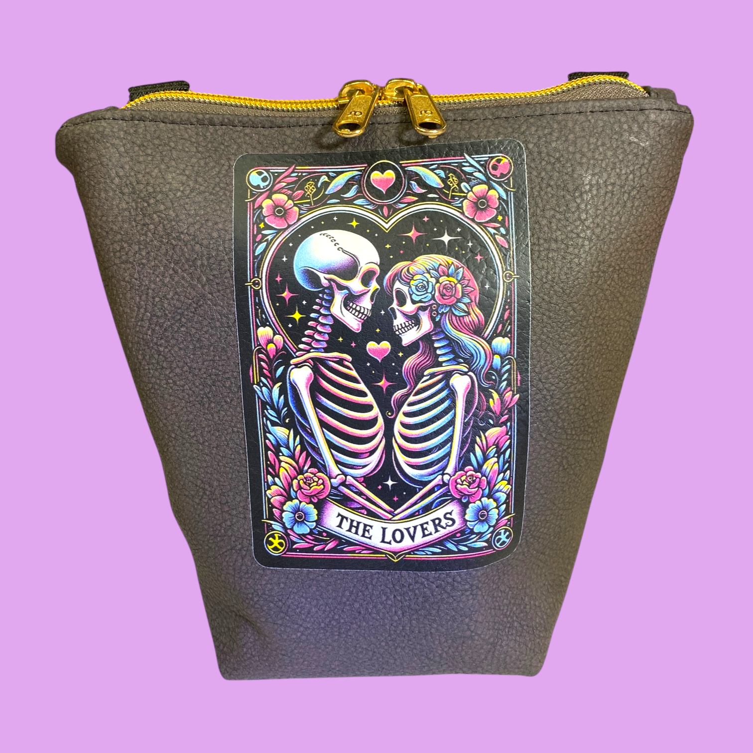 GassiTaschi® PLUS #102 Dark Brown Tarot 