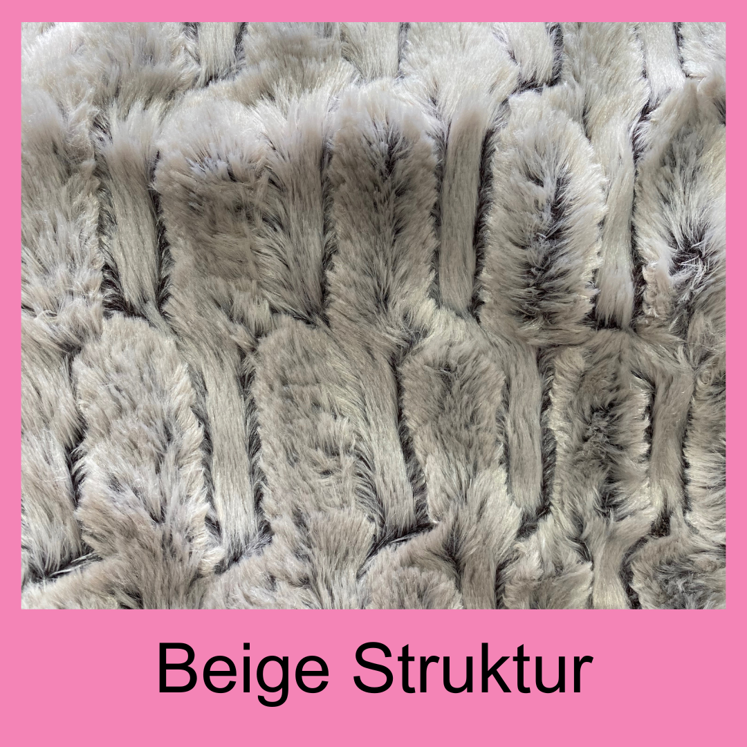 Beige Struktur