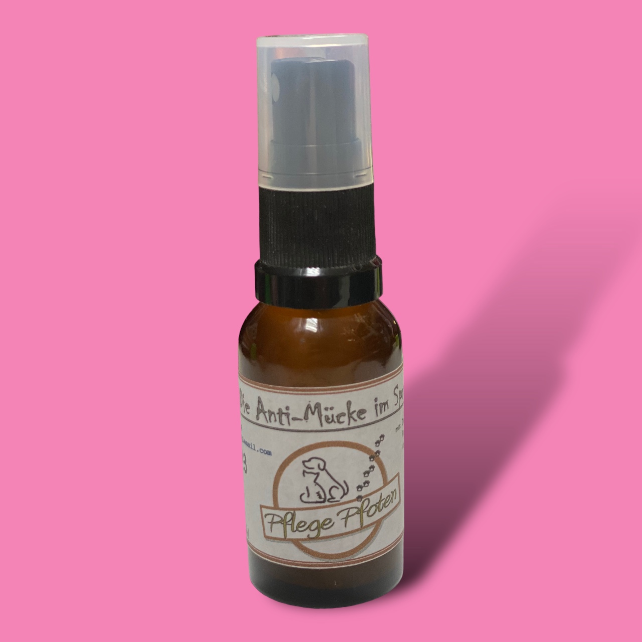 PflegePfoten Anti Mücken Spray 20ml