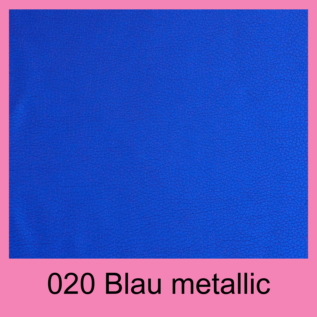 All-In GassiTaschi® #020 Blau metallic All-In GassiTaschi® #020 Blau metallic
