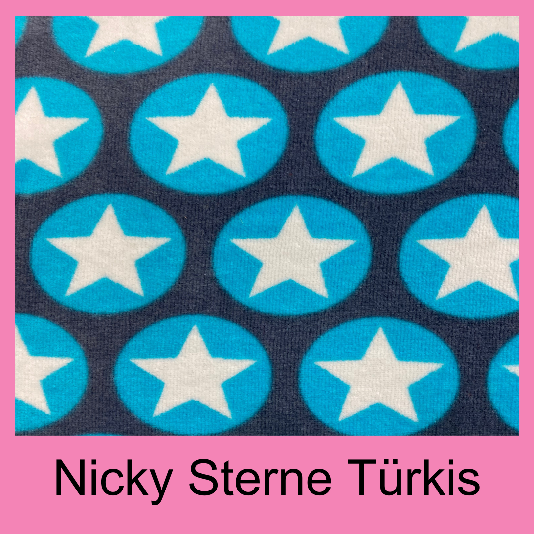 Nicky SternKreis Türkis