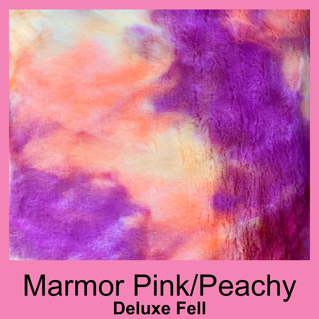 Marmor Pink/Peachy