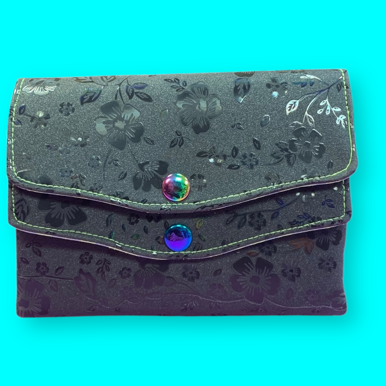 Geldbeutel CandyCane Po*no Blümchen