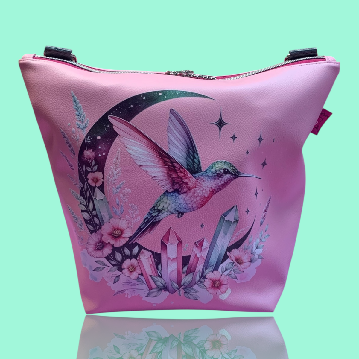 GassiTaschi® Barry #051 Babyrosa Kolibri