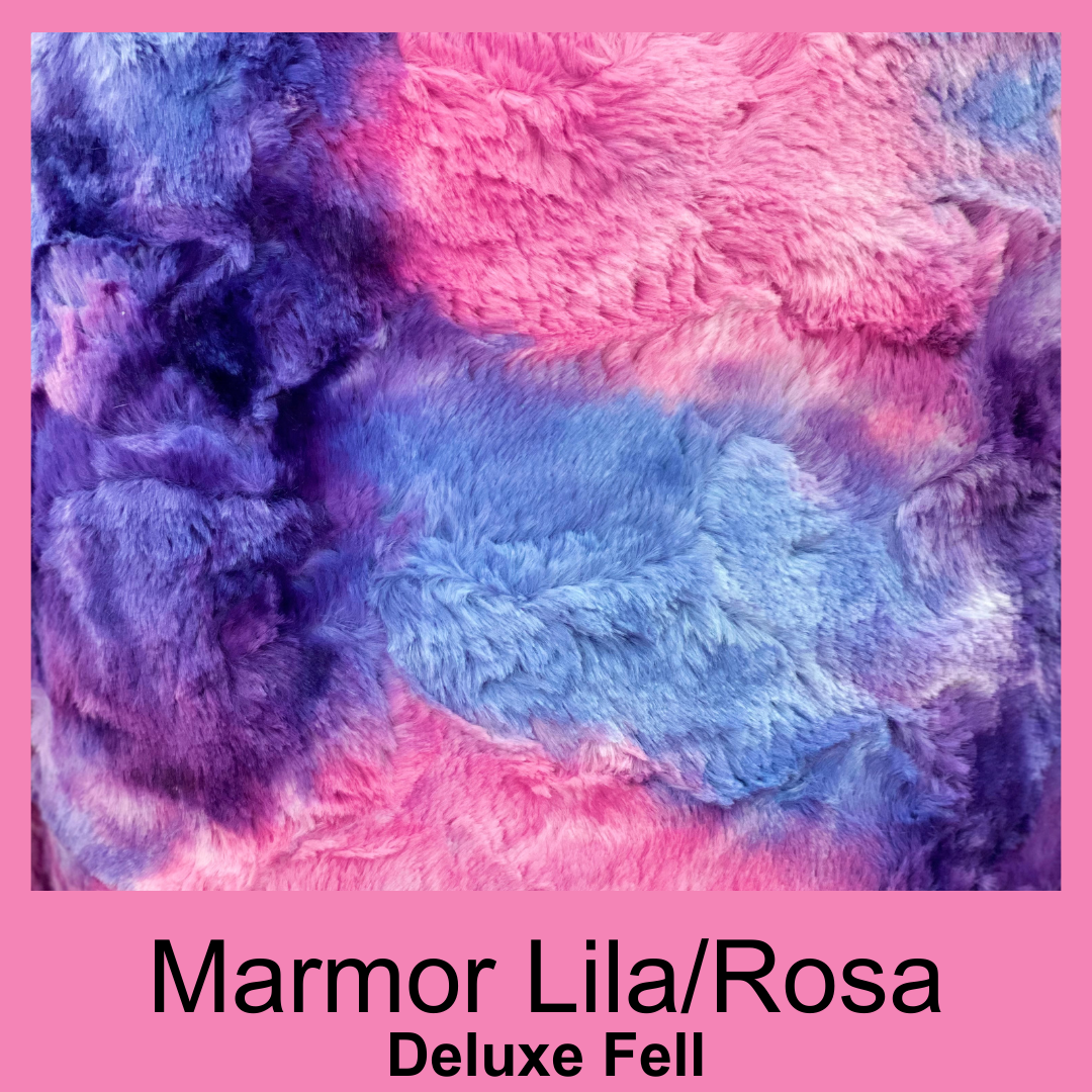 Marmor Lila/Rosa