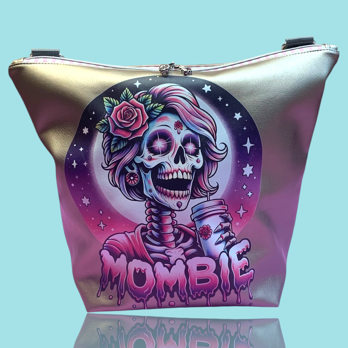 GassiTaschi® Barry #057 Champagner Mombie