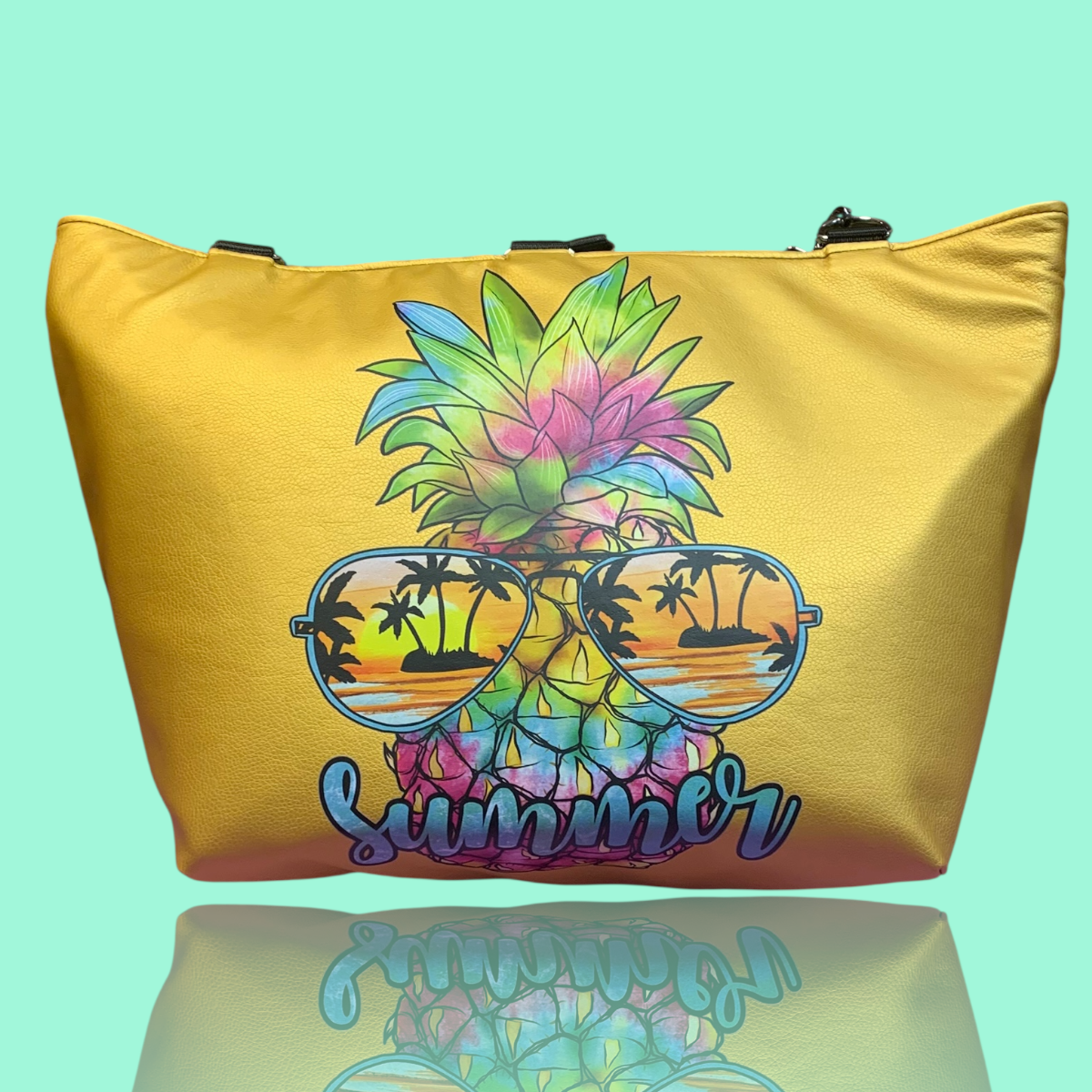 Weekender #033 Senf Summer