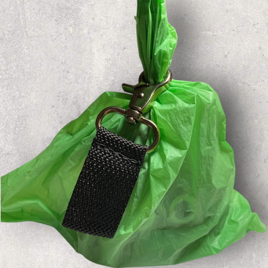 KackHuber Karabiner für Volle Tüten KackHuber Karabiner für Volle Tüten