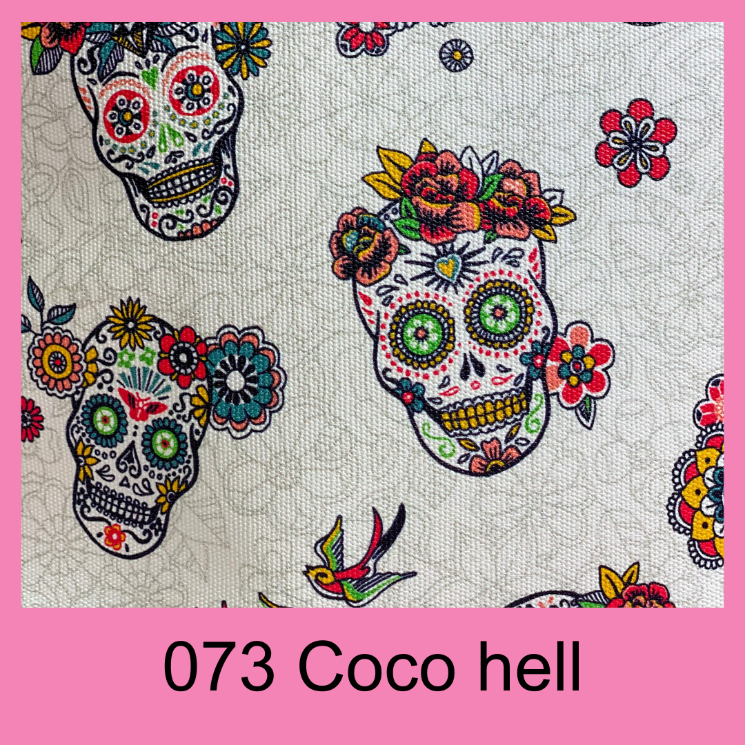 Taschi #073 Coco Hell 