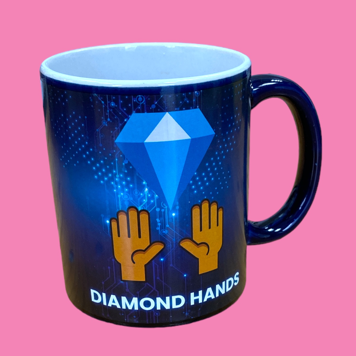Tasse Diamond Hands