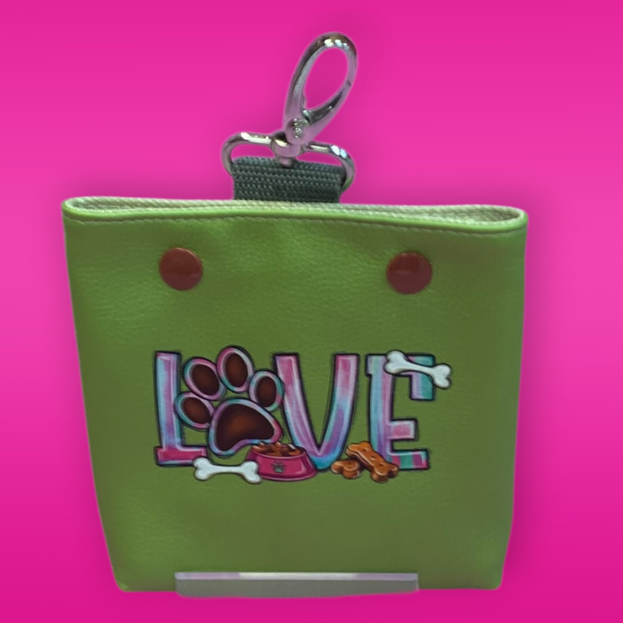 MiniFutterbeutel K + D #067 Khaki