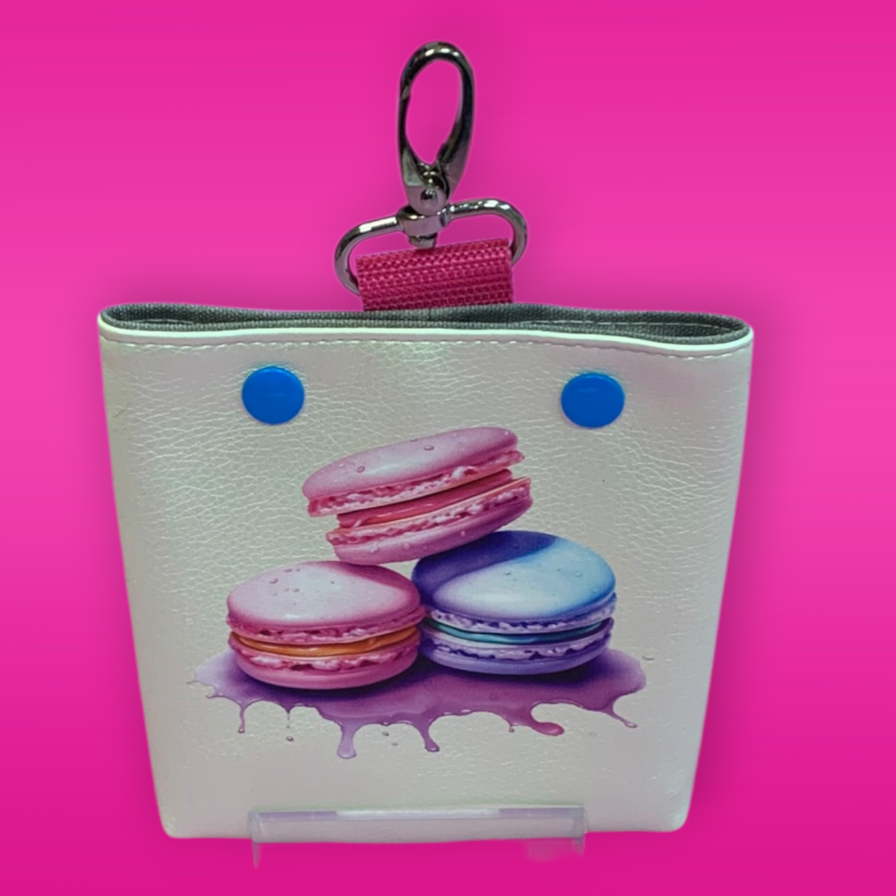 MiniFutterbeutel K + D #023 Perlmutt metallic