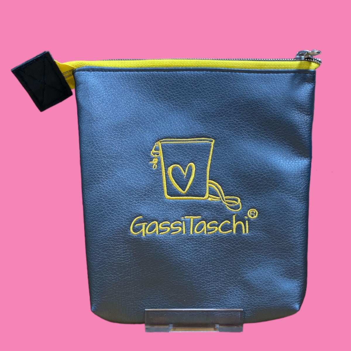 All-In GassiTaschi® #016 Anthrazit Metallic All-In GassiTaschi® #016 Anthrazit Metallic