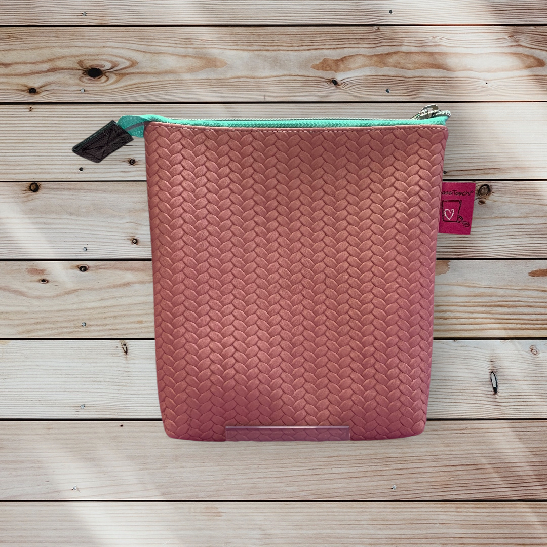 All-In GassiTaschi® #053 Zopf altrosa