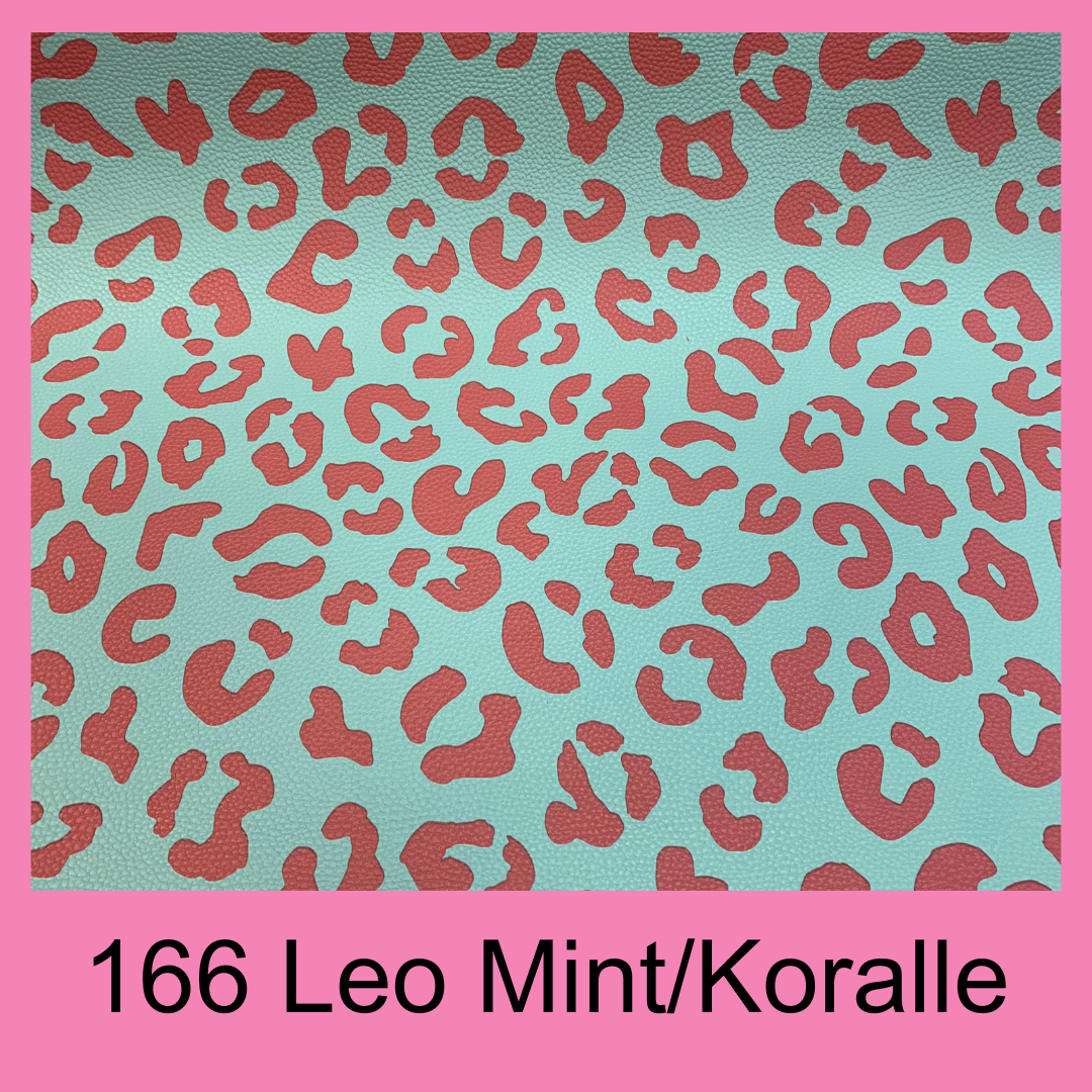 GassiTaschi® Barry # 166 Leo mint/koralle