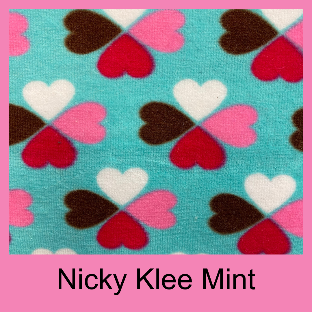 Nicky Kleeblatt Mint