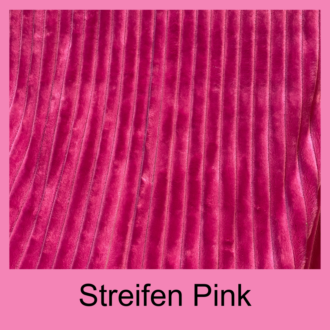 Streifen Pink 