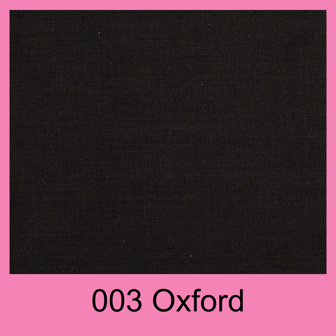 MiniGeldbeutel #003 Oxford Schwarz