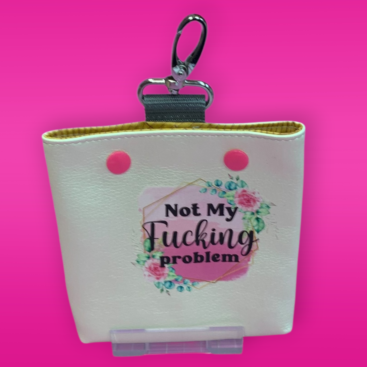 MiniFutterbeutel K + D #023 Perlmutt metallic