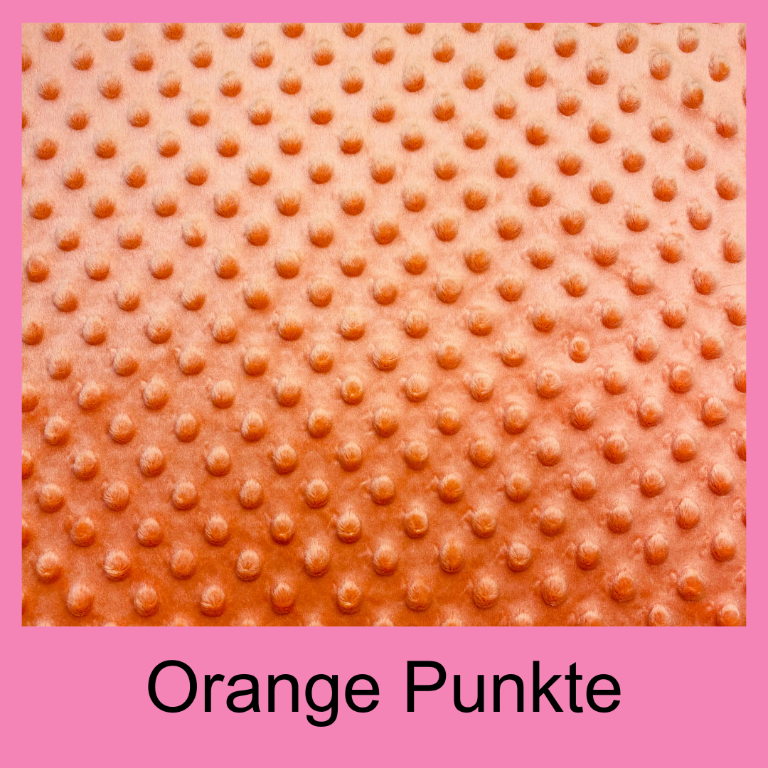 Punkte Orange