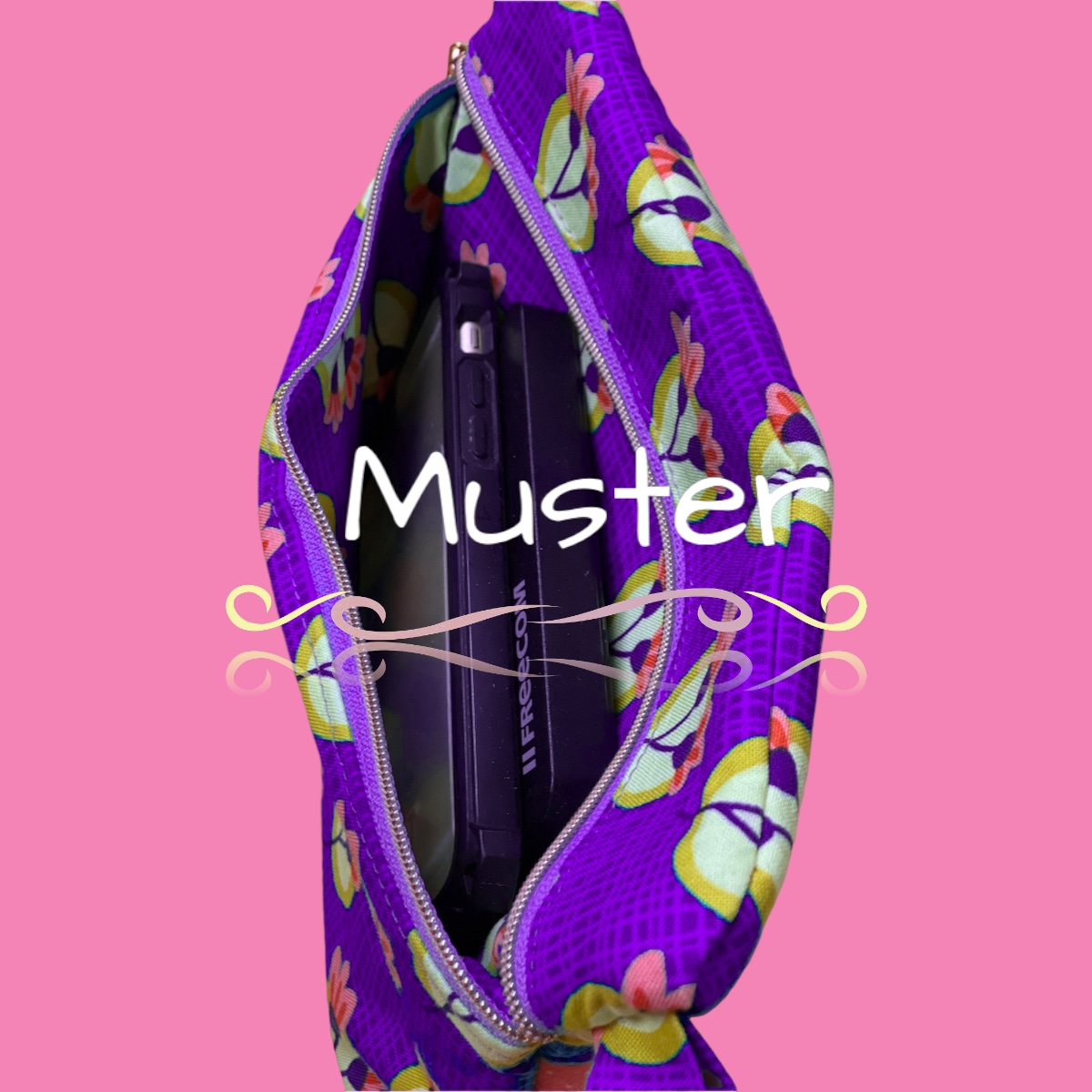 *Messe Kabeltäschchen  *Messe Kabeltäschchen