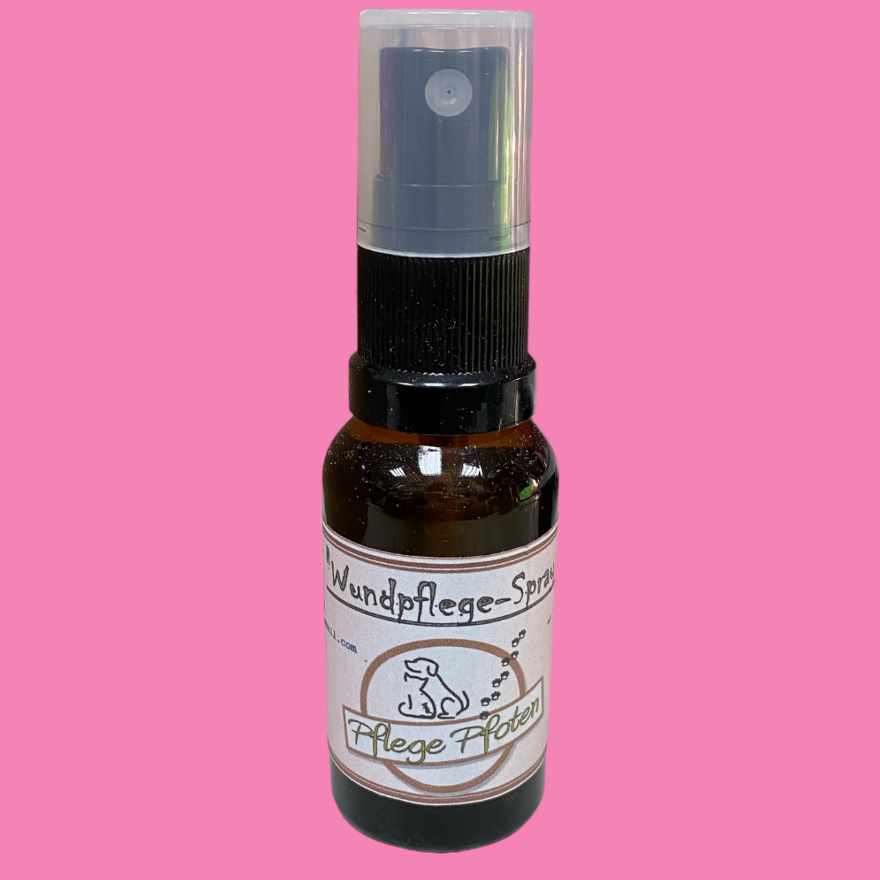 PflegePfoten Wundheil Spray 20ml 